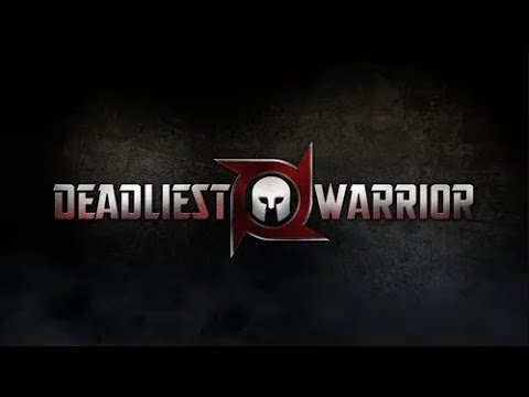 DEADLIEST WARRIOR - Washington vs Napoleon
