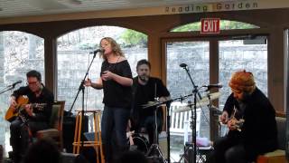Amy Helm Band - Sky's Falling  4-14-13 Ringwood Library - Ringwood, NJ