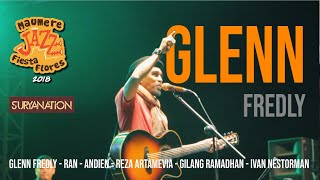 Download lagu GLENN FREDLY - Maumere Jazz Fiesta Flores 2018 mp3
