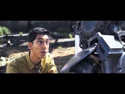 Chappie Official Trailer #1 2015   Hugh Jackman, Sigourney Weaver Robot Movie HD