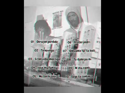 08  PRVN & Familia - Ta djobi pa mi