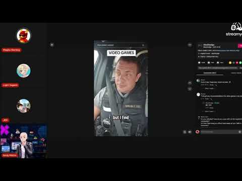 YouTube video