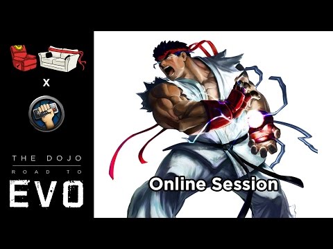 The Dojo: Road to Evo #18 - Online Session