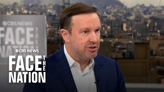 Sen. Chris Murphy says Trump administration "has no plan for the chaos" in Middle East