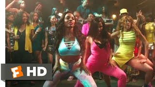 Girls Trip (2017) - Dance Battle to Bar Fight Scene (9/10) | Movieclips