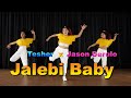 Tesher x Jason Derulo - Jalebi Baby| Dance | Fitness | Choreography | doodle Dance