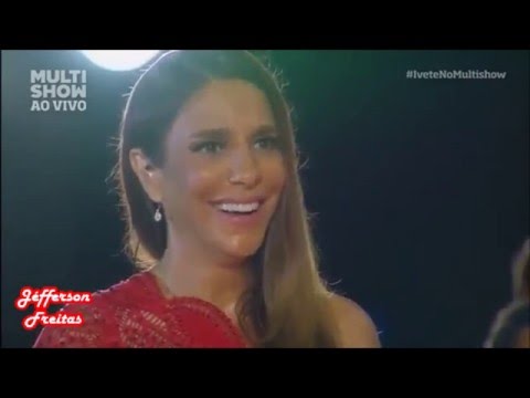 Ivete Sangalo - Oração ao Tempo - (Ivete Canta Gil & Caetano)