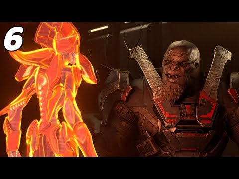HALO INFINITE Campaign Walkthrough Gameplay PART 6 [1440p 60FPS]