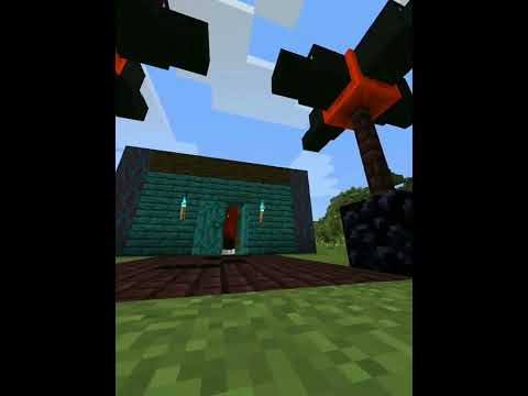 Minecraft SMP Revenge || #Minecraft #short