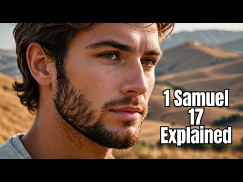 1 Samuel Chapter 17 Explained (David And Goliath)