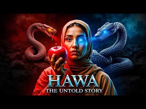 THE UNTOLD LIFE STORY OF THE FIRST WOMAN: HAWWA | RELIGION HISTORY