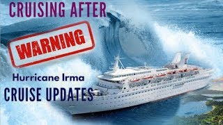 Is It Safe To Cruise During Hurricane Season?
