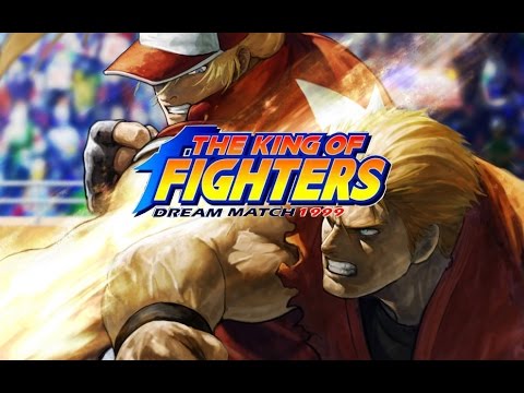 The King of Fighters Dream Match 1999 Con un Crédito (1CC) 103