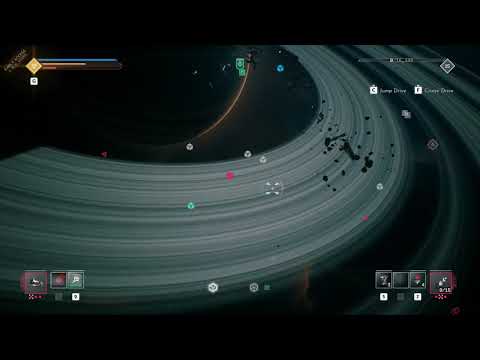 Everspace 2 - v0.5.18385 - Pull All Cancels on Mouse Move