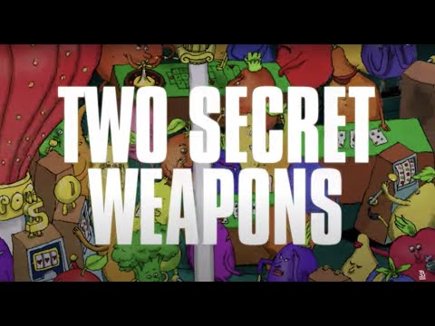 Video thumbnail for Two Secret Weapons