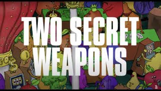 Two Secret Weapons Lyrics English Translation