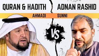 Download lagu AHMADI VS. SUNNI DEBATE! Adnan Rashid REFUSES to Debate Quran/Hadith mp3