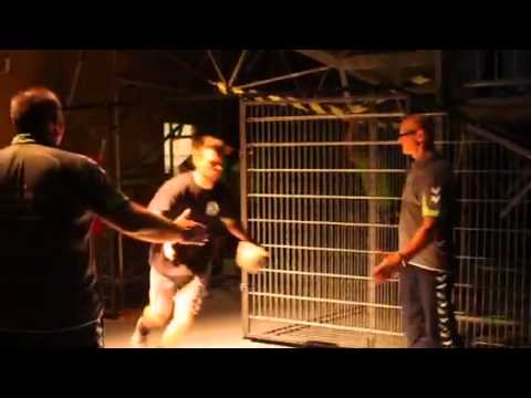 HC Aschersleben-LVB Leipzig