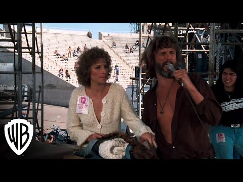 A Star is Born (1976) | "Watch Closer Now" Clip | Warner Bros. Entertainment