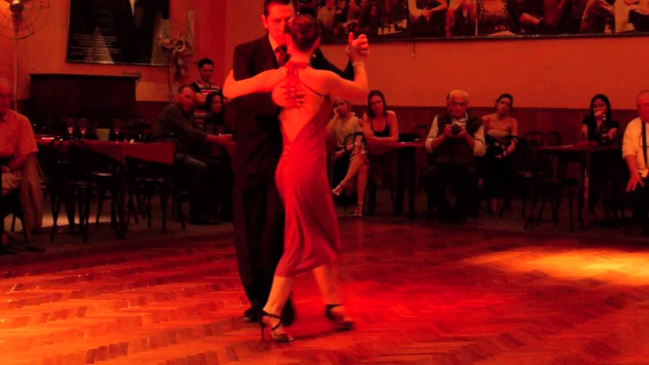 Camila FONTAN & Matías DIAZ @ Soho Tango