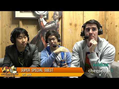 The Scar and Toph Show: SEASON 5 EPISODE 1 - The Return (Ft.  V3 | Captain Jack)