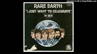 Rare Earth - I Just Want To Celebrate [1971] [magnums extended mix]