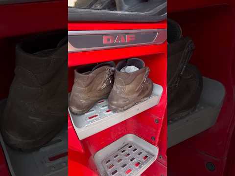 Every Truck Driver Worst nightmare #truckinguk #truck #trucking #daf