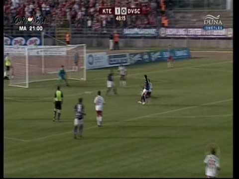 Kecskemét - DVSC 1-0