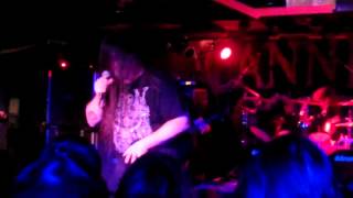 Cannibal Corpse - Icepick Lobotomy LIVE at The Warehouse