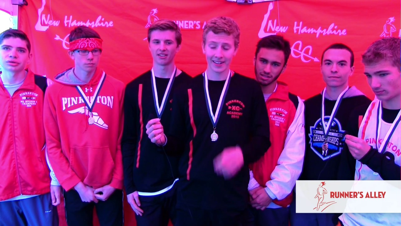 DI Boys Winners Pinkerton