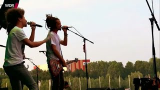 SOJA - Born In Babylon feat. Dustin Thomas - Summerjam 2015