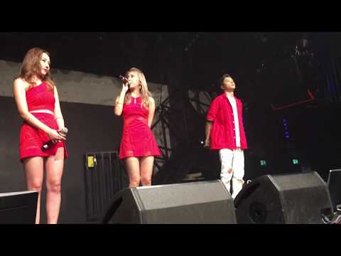 170910 K.A.R.D (카드) - Ending Ment in Rotterdam