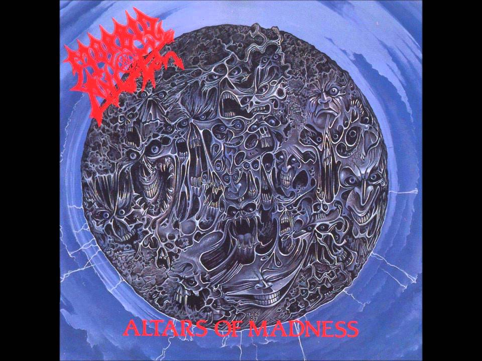 Morbid Angel - Maze of Torment - YouTube