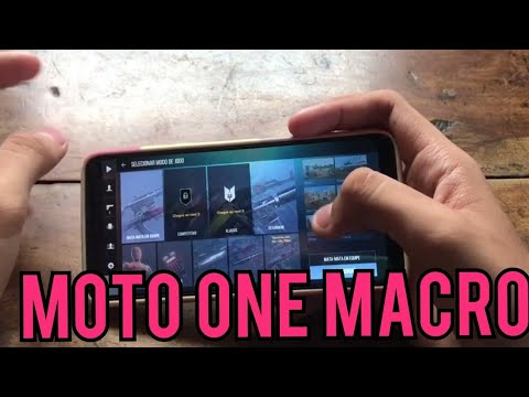 STANDOFF 2 GRAFICOS MEDIO NO MOTO ONE MACRO DESEMPENHO