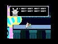 Noelle Chokes Berdly But Every WHAT Is Voiced By Stone Cold Steve Austin