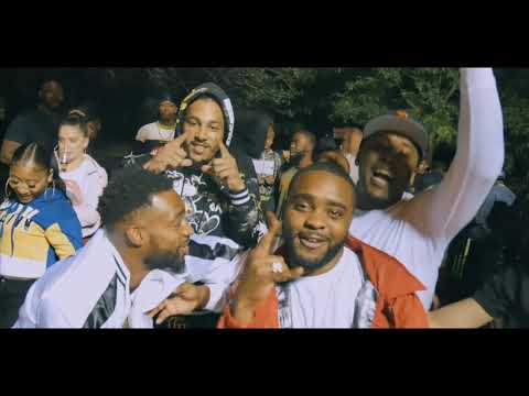 Hunnit Staccs - 100VIBEZ (OFFICIAL MUSIC VIDEO) Shot By - DeuceRobinson Films