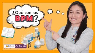 que son mas BPM