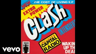 The Clash - Groovy Times (The Cost of Living EP - Official Audio)