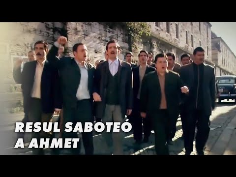 Tormenta De Pasiones Español - Resul saboteó a Ahmet - Sección Especial