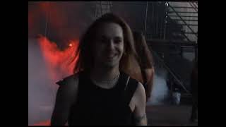 (Previously unseen footage!) TOWARDS DEAD END CHILDREN OF BODOM KARAOKE OFFICIAL INSTRUMENTAL #cobhc