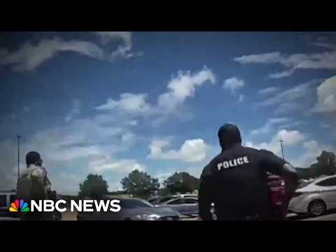 Deadly Mississippi confrontation captured on camera 