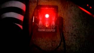 Video thumbnail for Electro Faustus EF103 Guitar Disruptor by iRerror
