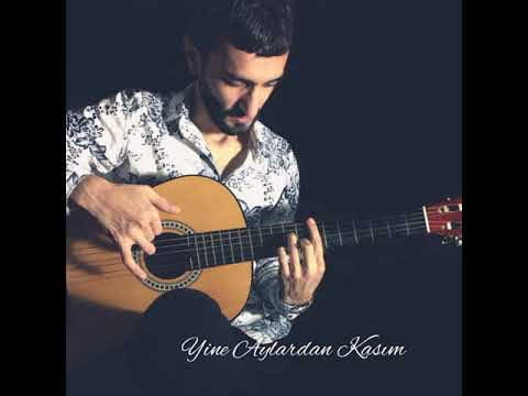 Fretless Guitar - Perdesiz Gitar (Yine Aylardan Kasım) Emir Cavad