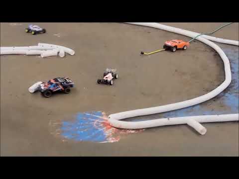 Cheese City Xtreme RC, 1/10 Last Man Standing, Holiday Run For Fun, 12/30/2023