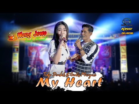 MY HEARTH (DUET SPESIAL) TEDJO DEMBIK ft GADIS MURYANI - WONGJOWO MADIUN x PM AUDIO