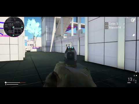 UE5 - Multiplayer FPS - 2 added weapons (Work in progress)