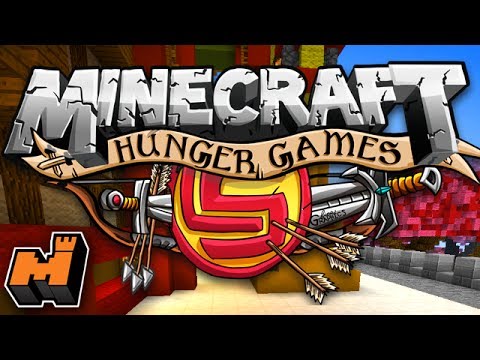 Minecraft: Hunger Games Survival w/ YouTube Doods - KNIGHTS OF THE TEMPLE