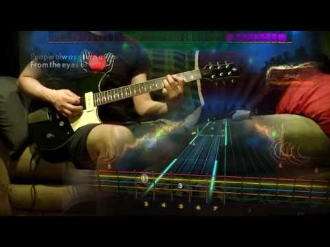 Rocksmith 2014 - DLC - Guitar - Queensrÿche "Eyes of a Stranger"