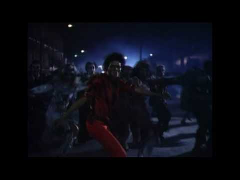 Michael Jackson Vs Daft Punk - Thriller