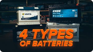 How to choose the right battery for your car 🔋 | AUTODOC tips